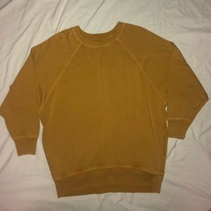 Oversized Crewneck